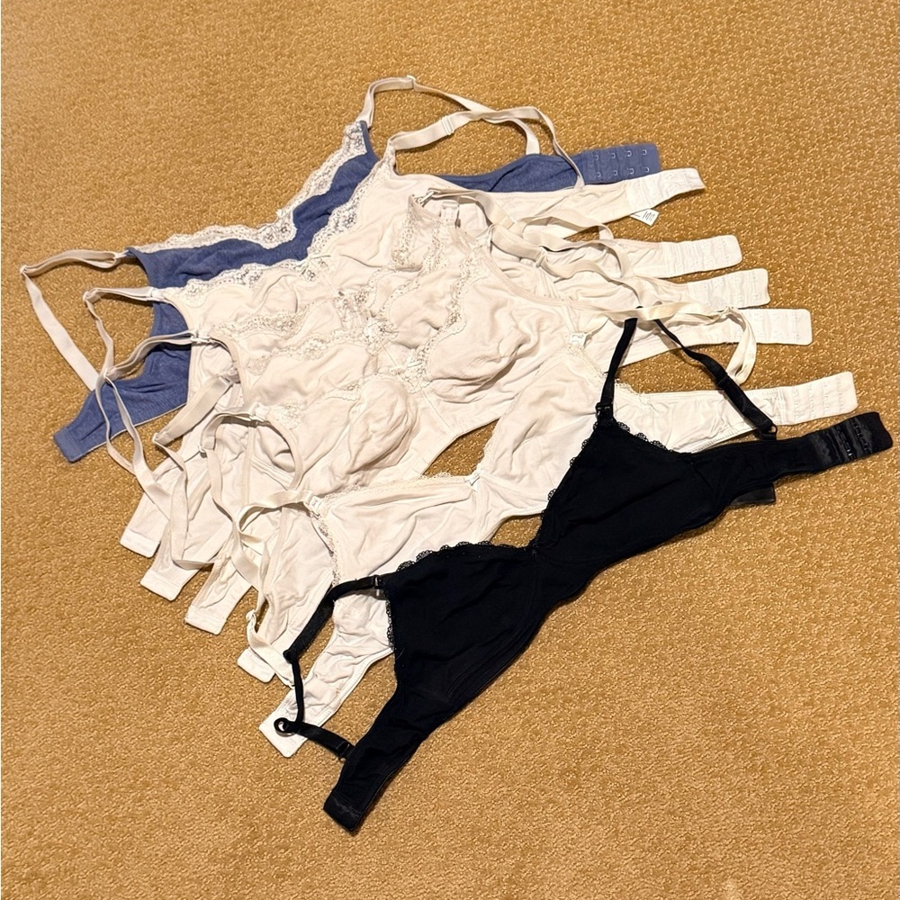 7 Nursing Bras